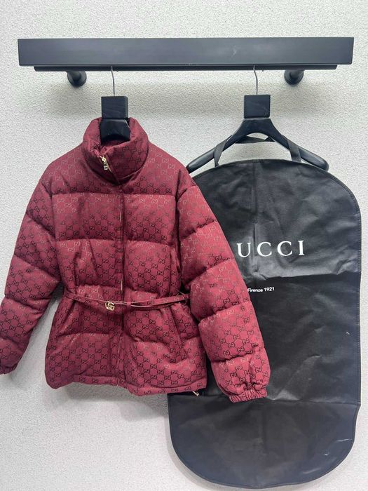 Kurtka puchowa Gucci, najlepszy wybór !!!