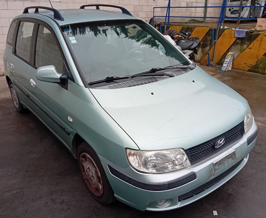 Para peças HYUNDAI Matrix (FC)