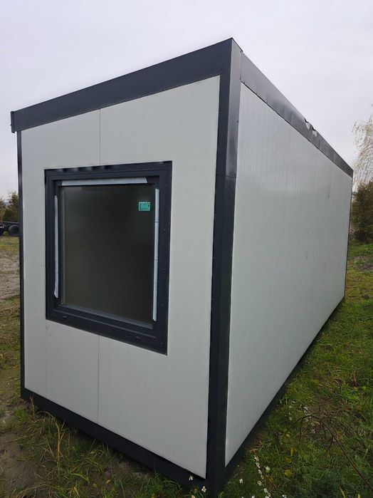 Kontener budowlany wynajem od 500 zl msc