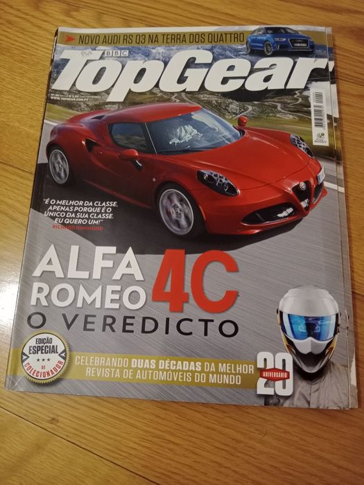 Revistas: Top Gear