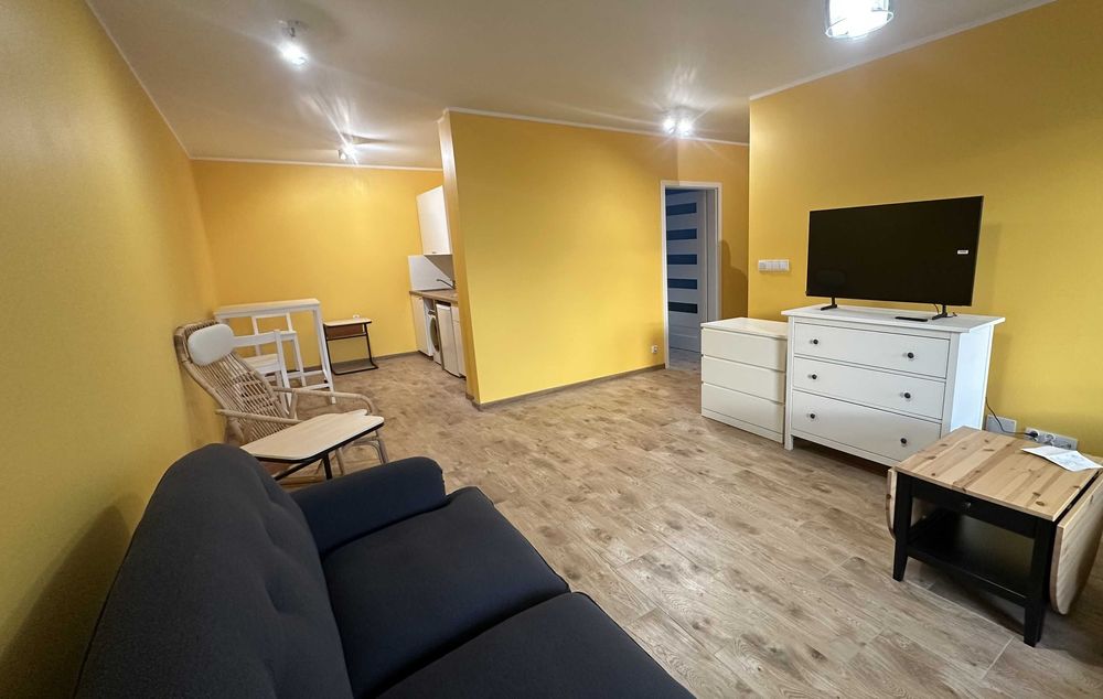 Wynajem 64 m2, 3 pokoje, Tychy ul. Barona. Kontakt tel.