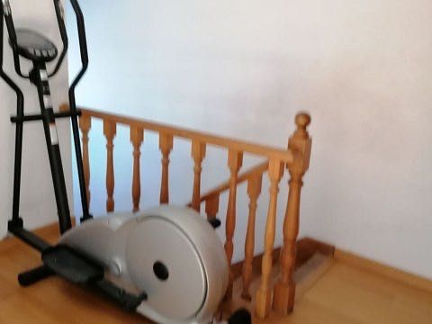 Elíptica DOMYOS VE 750