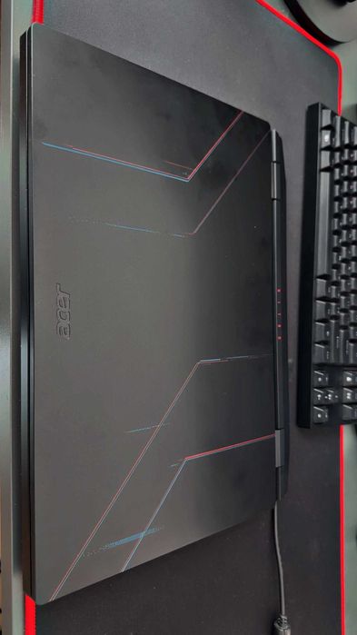 ACER NITRO 5/Ryzen 7 6800H/32GB ram/RTX 3060
