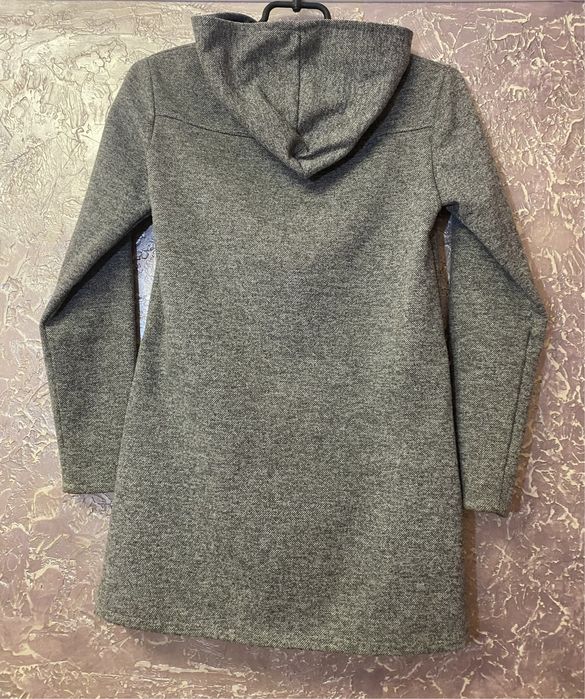 Дитячий/детский кардиган з з капюшоном