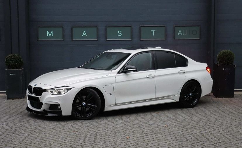 Оренда авто BMW 3 F30