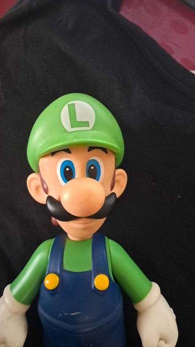 Luigi Nitendo 2006 - Super Mario Bros