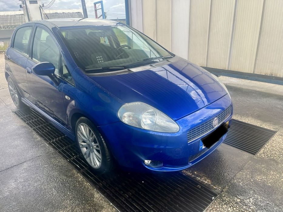 Fiat punto 1.3 cdti