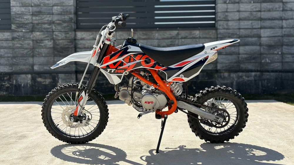 Cross Pitgang Kayo 140 TT