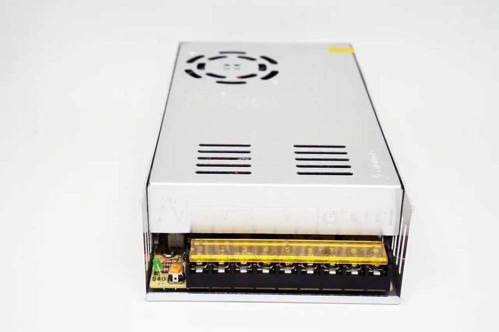 Зарядное устройство Блок питания 12В 30А на TL494