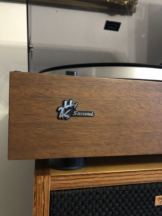 Gramofon SANSUI SR-2050C