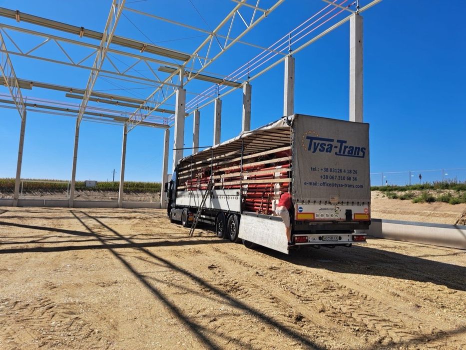 Перевезення вантажів з гарантією і в терміни! Вантажні перевезення. Международная перевозка груза. Грузовая доставка