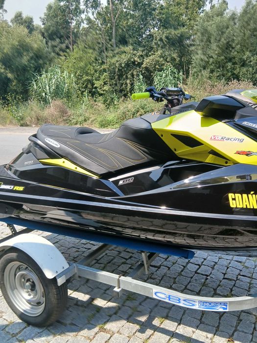 Seadoo rxp 260 .