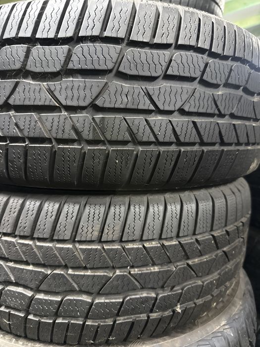 Шини резина 215/55/16 r16 Continental пара зимні
