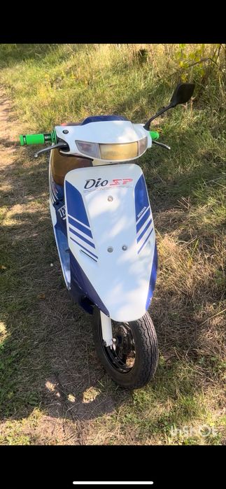 Продам Honda dio sp(18)