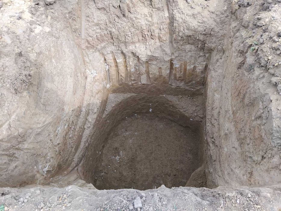 Копаєм докопуєм криниці чистку криниці