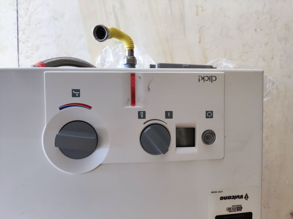 Esquentador Vulcano Novo