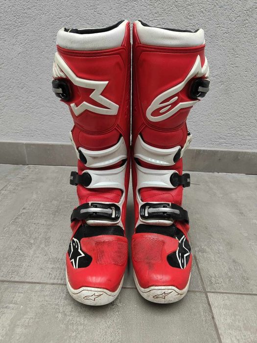 Vendo botas de enduro