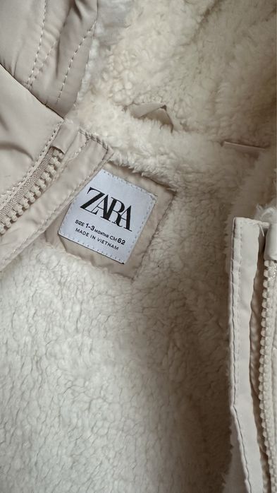 Зимовий комбінезон Zara
