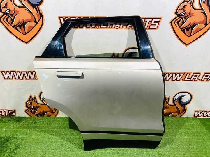 Продам двері передні задні Range Rover Velar