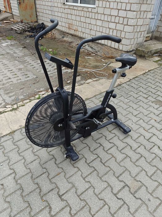 Rower airbike NPG stacjonarny crossfit - 2 sztuki