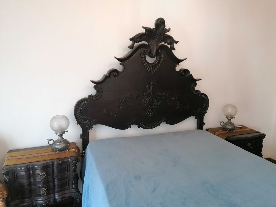Mobília de Quarto em estilo D. João V