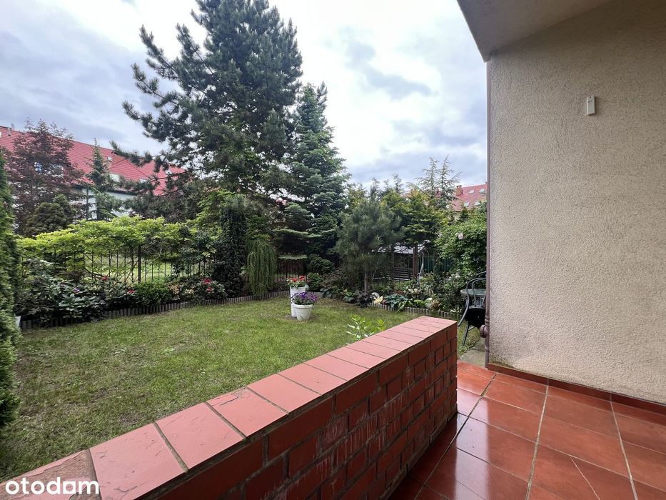 Kawalerka/  ogródek/ Horeszków – pohled 3