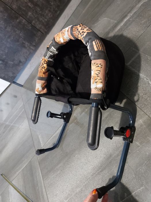 Krzeselko turystyczne dla dziecka Baby Seat