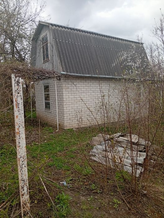 Продам дачний участок