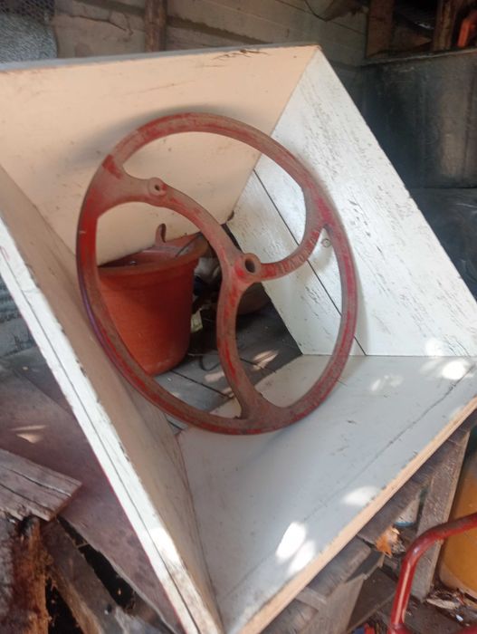 Relador de uvas como nova