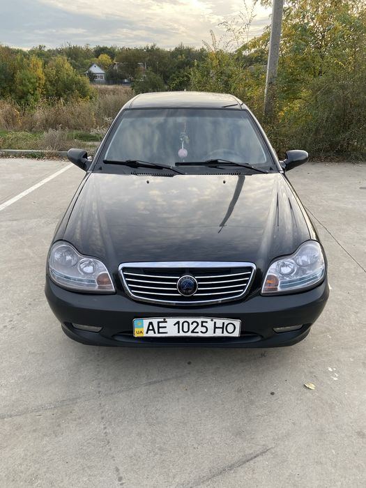 Продам джили ск 2
