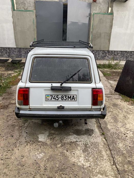 Ваз 2104 (2000 р.)