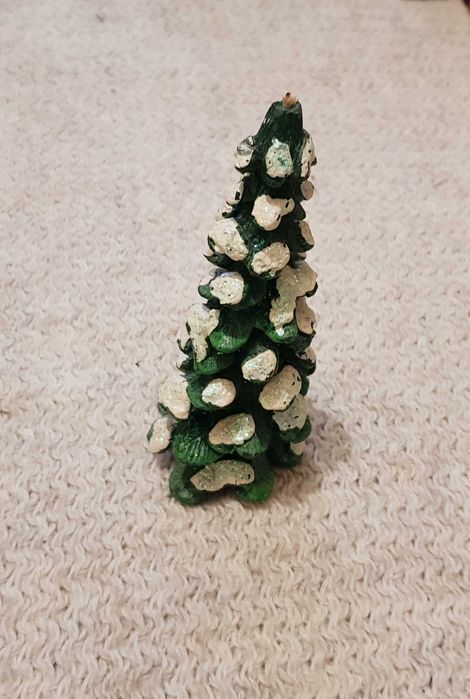 Свеча ручной работы