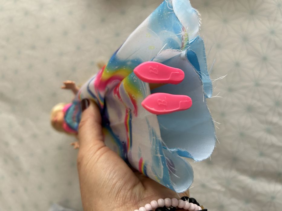 Barbie Princesa  Dreamtopia