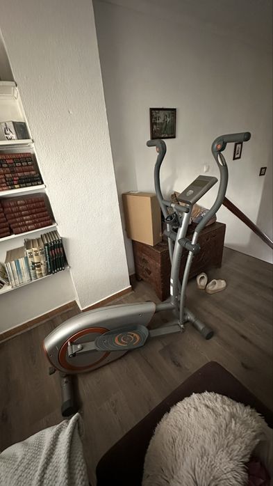 Bicicleta Eliptica Domyos