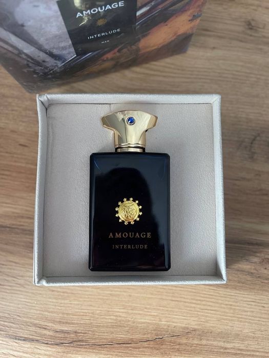 Духи Amouage Interlude Man 100ml.