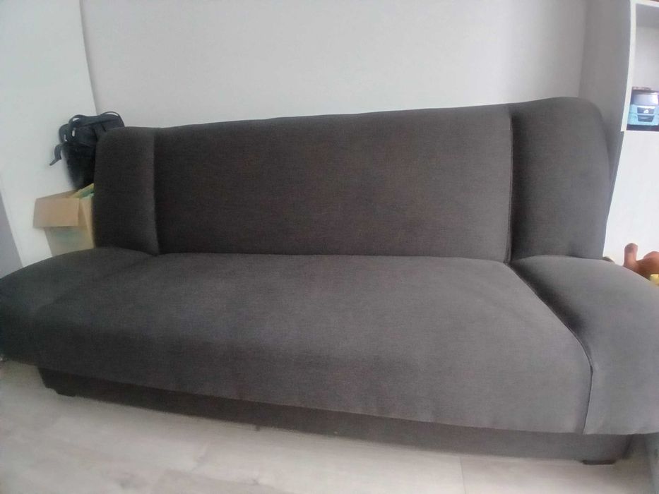 Kanapa z funkcją spania