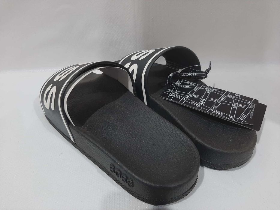 Klapki męskie Hugo Boss Nowe rozm 38