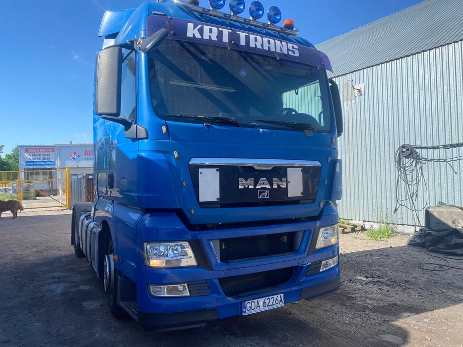 Man TGX 18 440 euro 5
