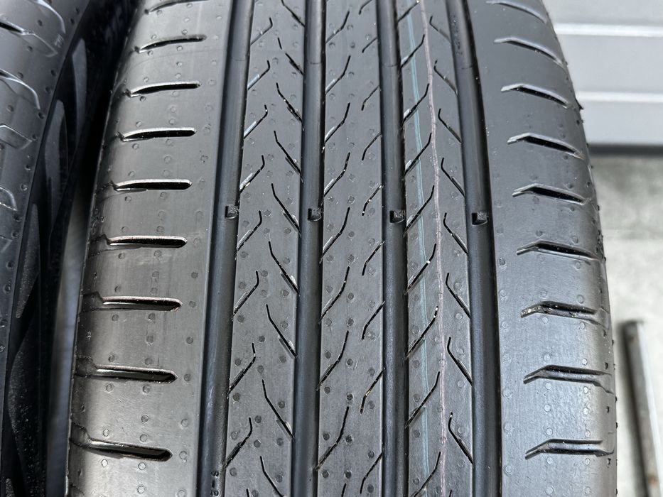 NOWE Continental 215/55/18 Opony letnie 2026r komplet