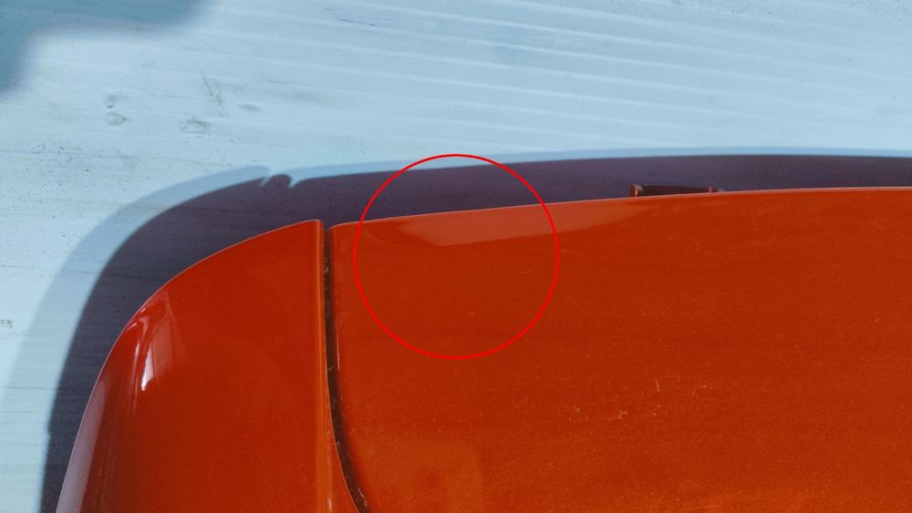 Porta / tampa da mala RENAULT Clio V (BF_)