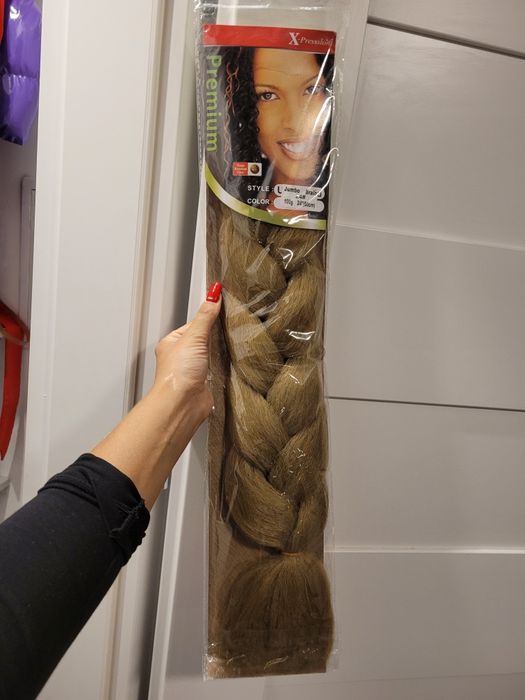 Sprzedam włosy sztuczne