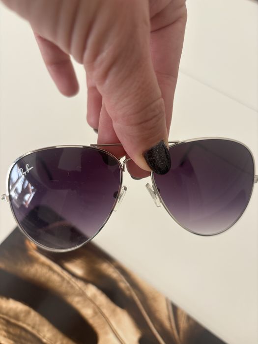 Okulary RayBan uzywane