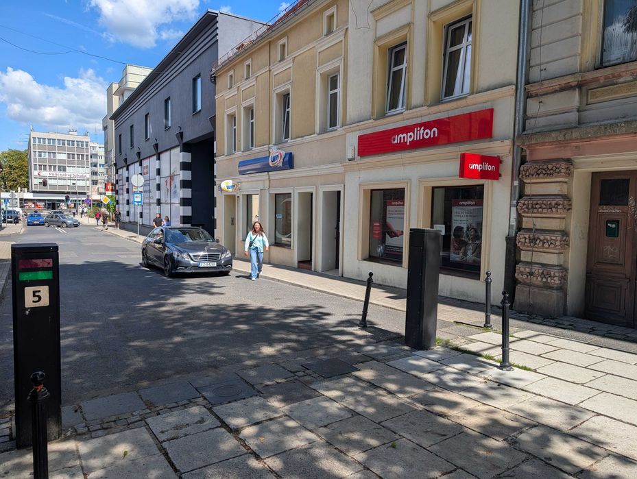 Lokal handlowo-usługowy w centrum Zielonej Góry do wynajęcia