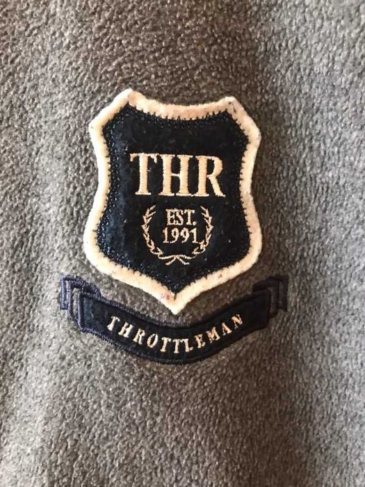 Casaco Original Throttleman