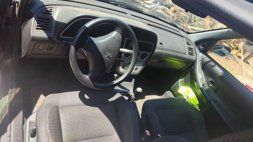 peugeot 306 1900 em bom estado