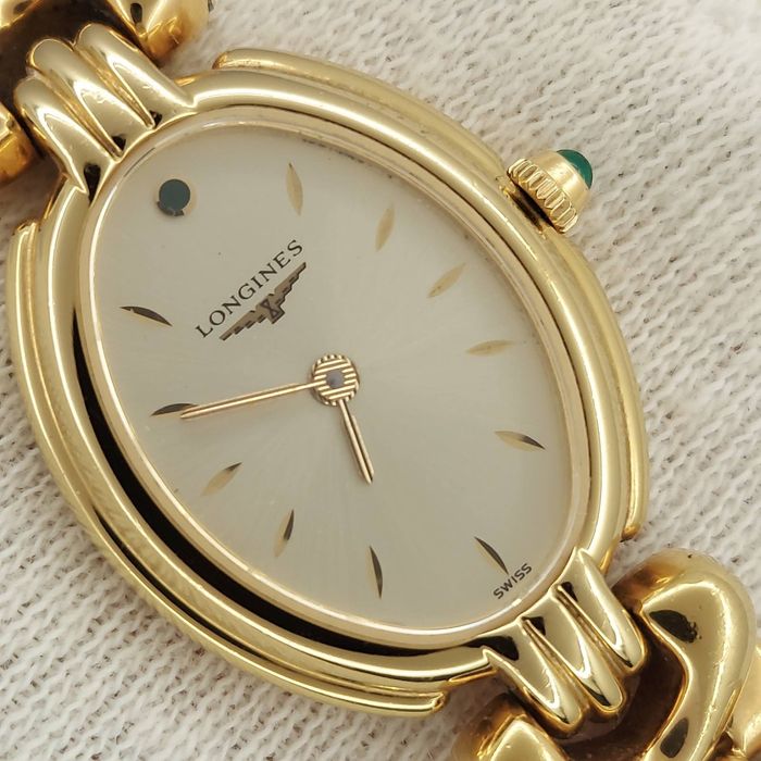 Longines Rodolphe lady Original