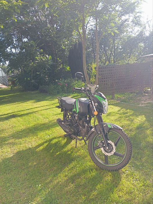 Musstang foxi 150