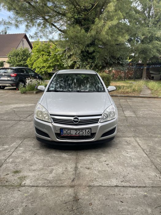 Opel Astra 2009 LPG