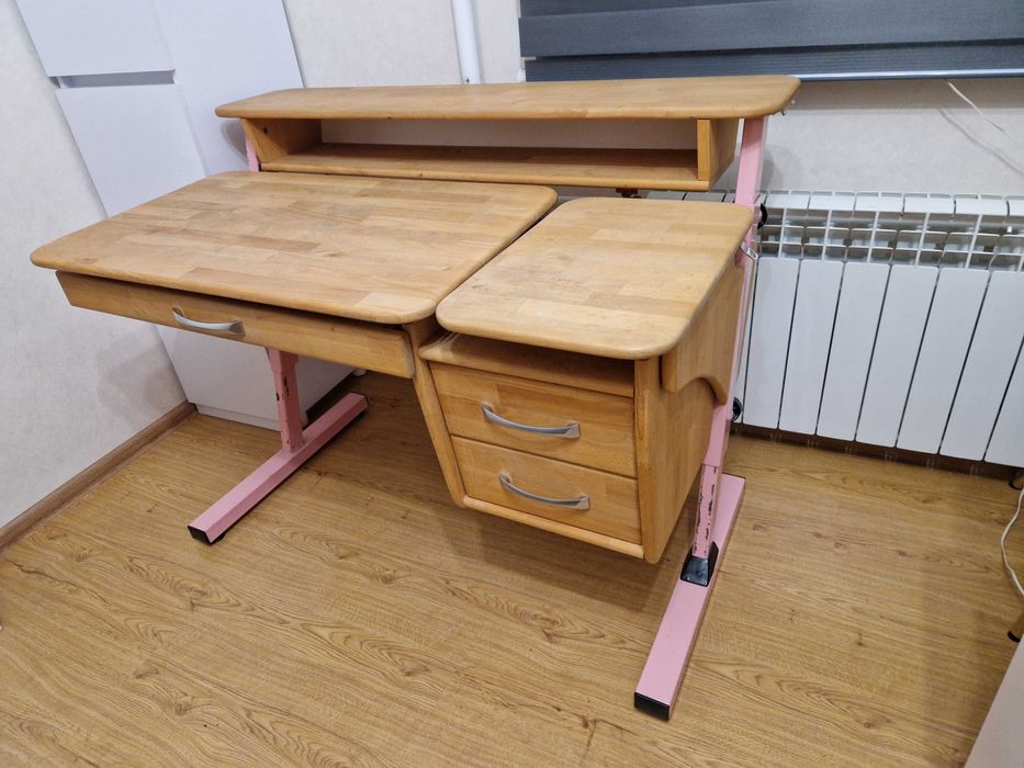 Парта деревянная