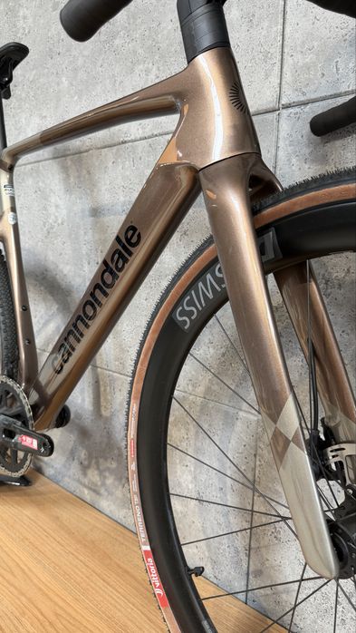 Nowy  gravel Rower CANNONDALE SuperX 3